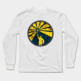 Praise The Sun! Long Sleeve T-Shirt